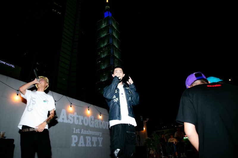 眾星雲集！NFT 《太空鱷魚AstroGator》 舉辦實體聚會，宣布遊戲《AstroGator: REBORN》GameFi 即將上市！