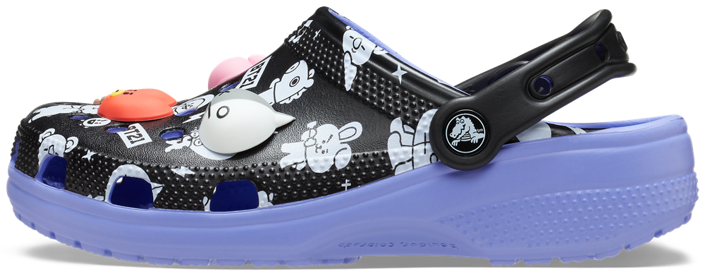 防彈少年團專屬鞋扣超可愛！CROCS x BT21 聯名鞋款本週在台正式發售