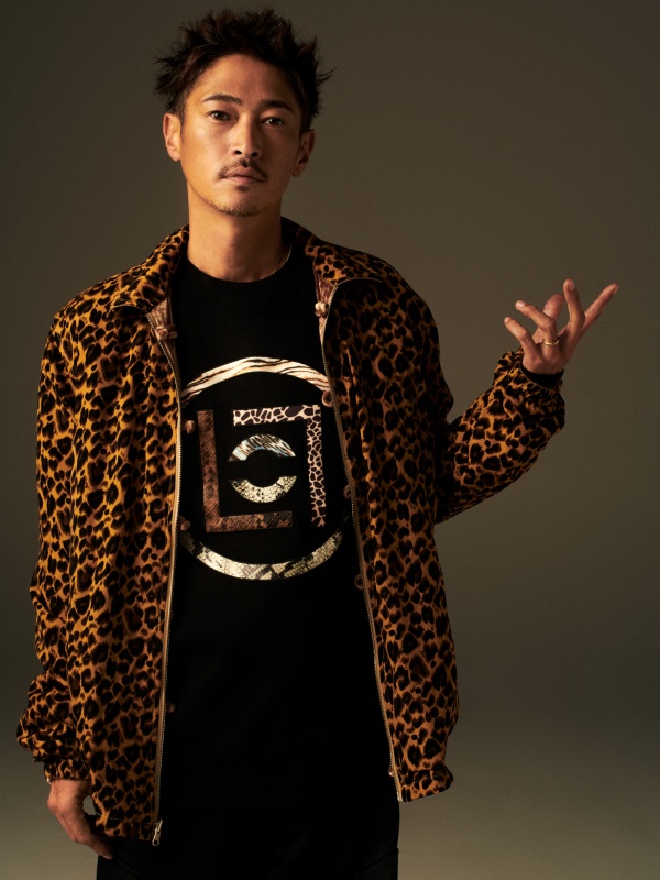 港日兩大潮流男神再次合體！窪塚洋介為陳冠希的 CLOT 拍攝秋冬「ALTERED BEAST」系列