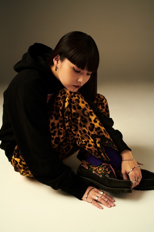 港日兩大潮流男神再次合體！窪塚洋介為陳冠希的 CLOT 拍攝秋冬「ALTERED BEAST」系列