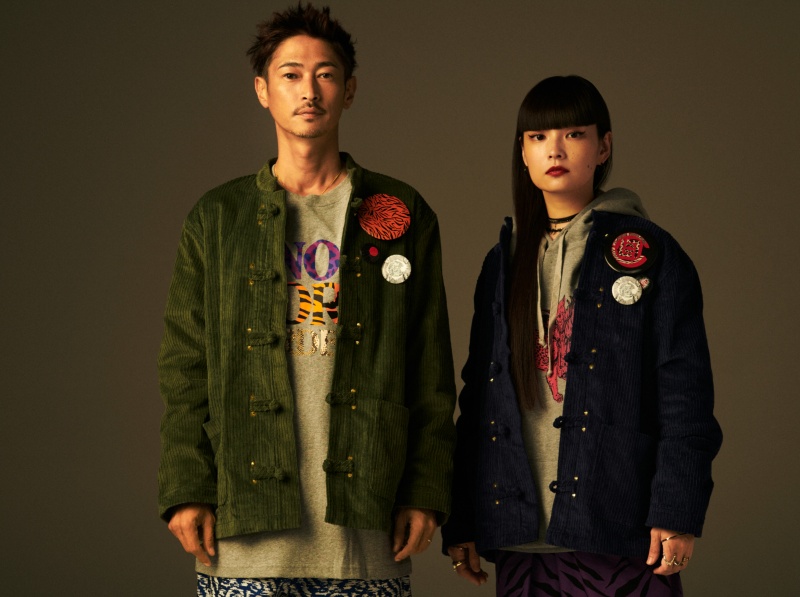 港日兩大潮流男神再次合體！窪塚洋介為陳冠希的 CLOT 拍攝秋冬「ALTERED BEAST」系列