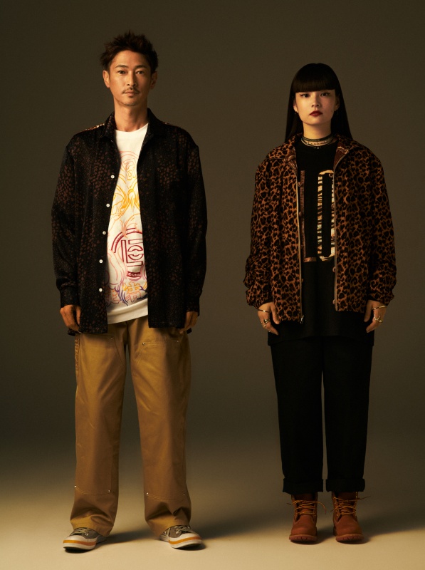 港日兩大潮流男神再次合體！窪塚洋介為陳冠希的 CLOT 拍攝秋冬「ALTERED BEAST」系列