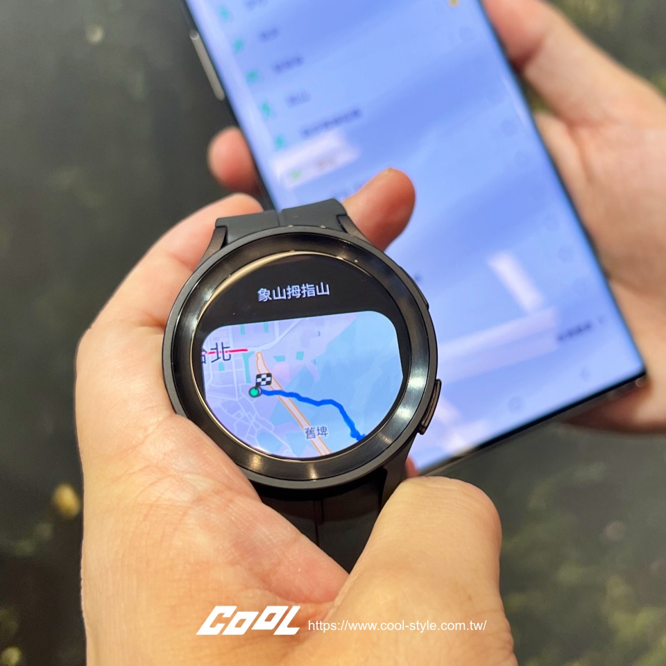 COOL開箱｜三星 Galaxy Watch5 Pro 五亮點！更強悍、更實用、更持久，戶外冒險玩家必擁有！
