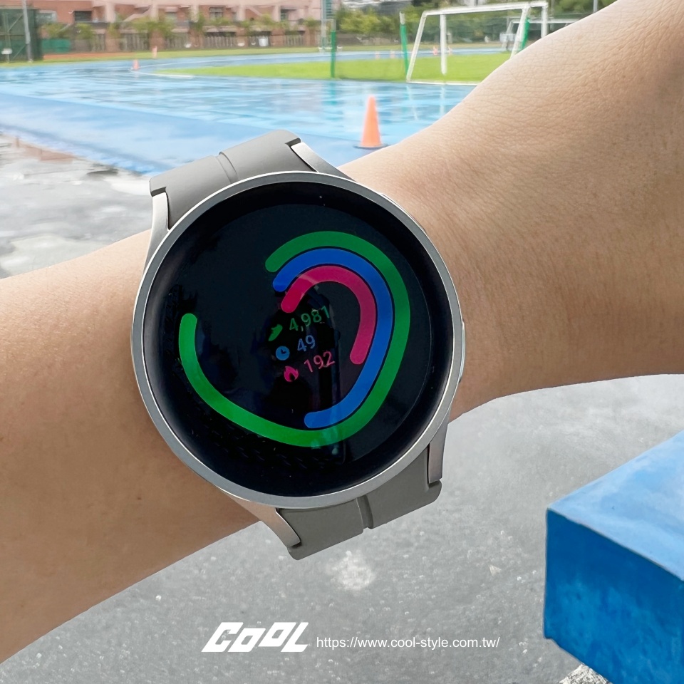 COOL開箱｜三星 Galaxy Watch5 Pro 五亮點！更強悍、更實用、更持久，戶外冒險玩家必擁有！