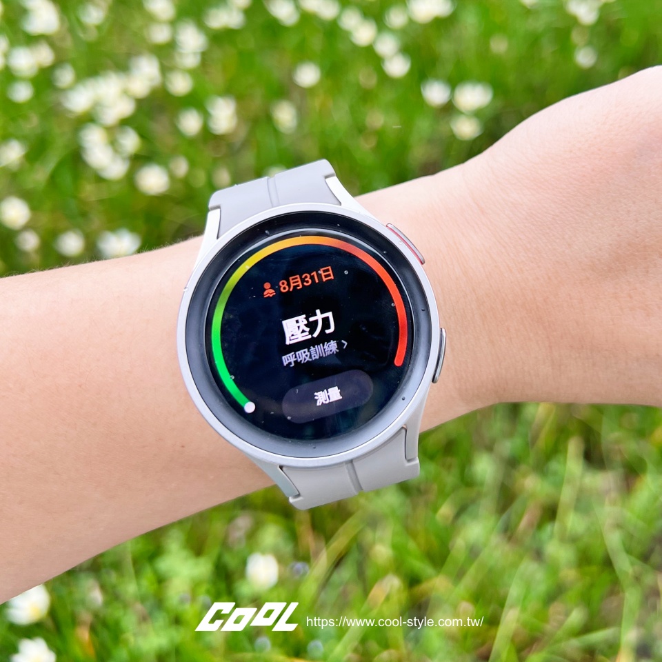 COOL開箱｜三星 Galaxy Watch5 Pro 五亮點！更強悍、更實用、更持久，戶外冒險玩家必擁有！