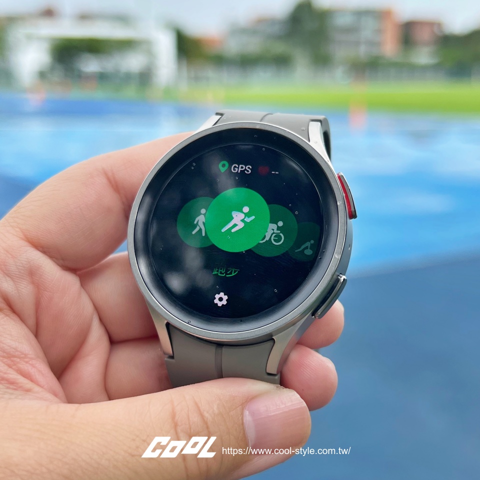 COOL開箱｜三星 Galaxy Watch5 Pro 五亮點！更強悍、更實用、更持久，戶外冒險玩家必擁有！