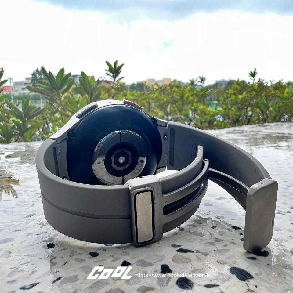 COOL開箱｜三星 Galaxy Watch5 Pro 五亮點！更強悍、更實用、更持久，戶外冒險玩家必擁有！