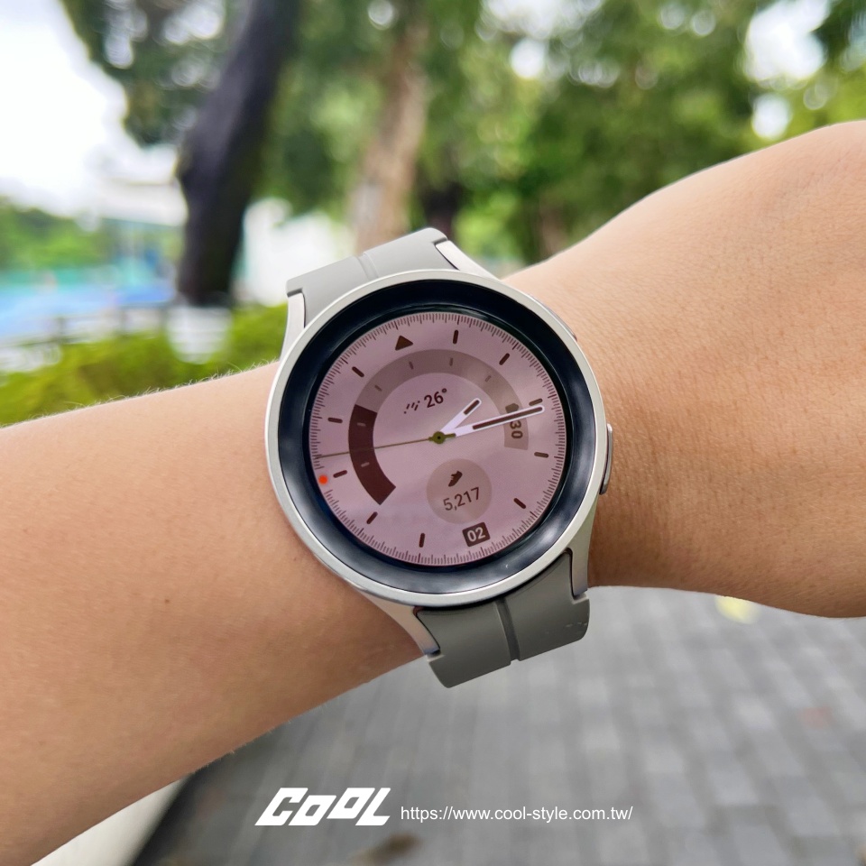 COOL開箱｜三星 Galaxy Watch5 Pro 五亮點！更強悍、更實用、更持久，戶外冒險玩家必擁有！