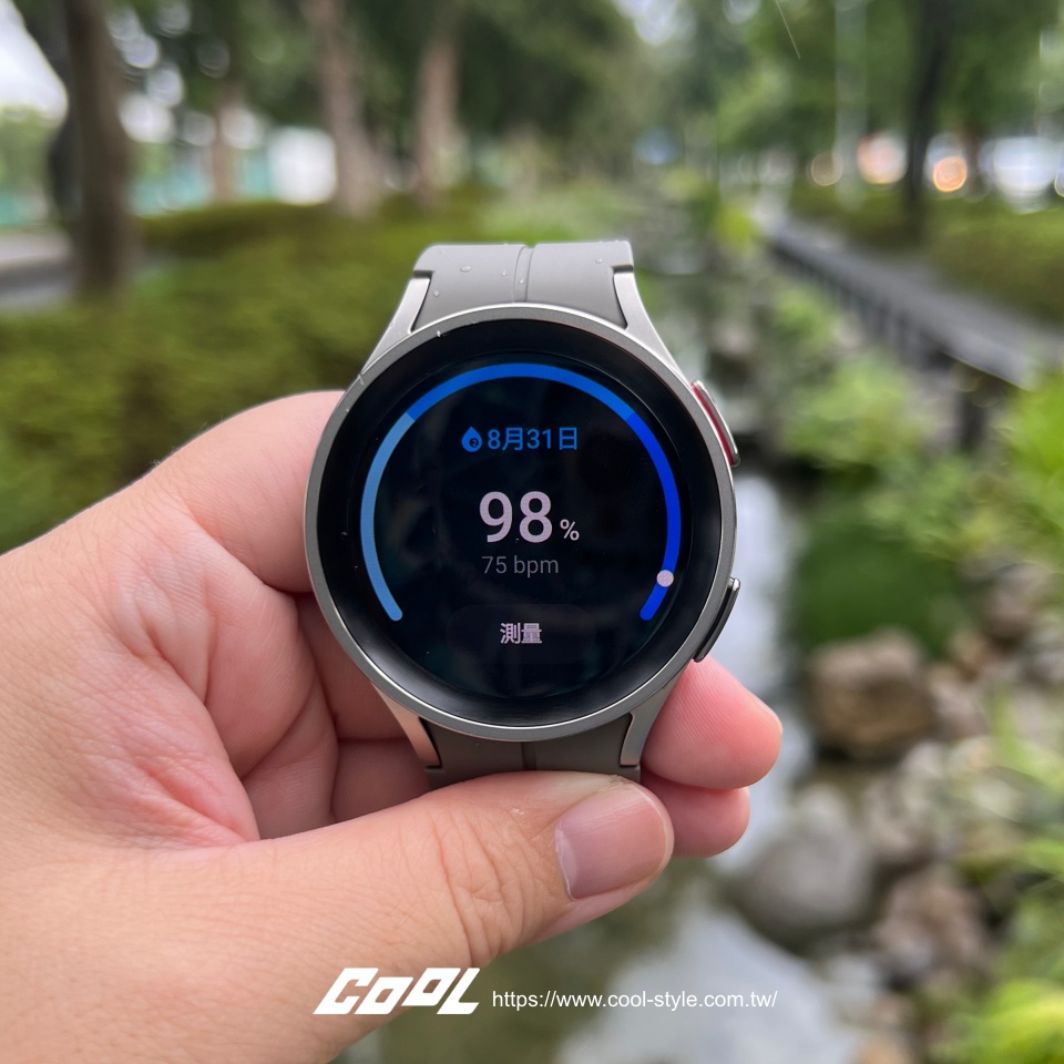 COOL開箱｜三星 Galaxy Watch5 Pro 五亮點！更強悍、更實用、更持久，戶外冒險玩家必擁有！