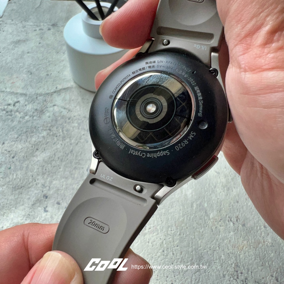 COOL開箱｜三星 Galaxy Watch5 Pro 五亮點！更強悍、更實用、更持久，戶外冒險玩家必擁有！