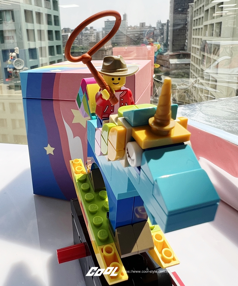 2022 LEGO Bricktober「冒險騎士」限定盒組只送不賣！邀請樂高迷一起踏上驚喜不斷的冒險旅程！#文末贈獎
