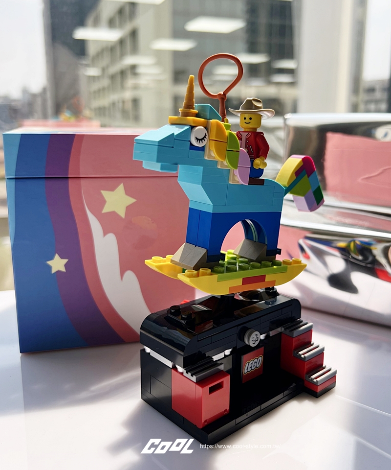 2022 LEGO Bricktober「冒險騎士」限定盒組只送不賣！邀請樂高迷一起踏上驚喜不斷的冒險旅程！#文末贈獎