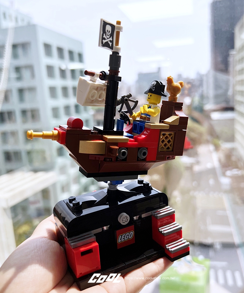 2022 LEGO Bricktober「冒險騎士」限定盒組只送不賣！邀請樂高迷一起踏上驚喜不斷的冒險旅程！#文末贈獎