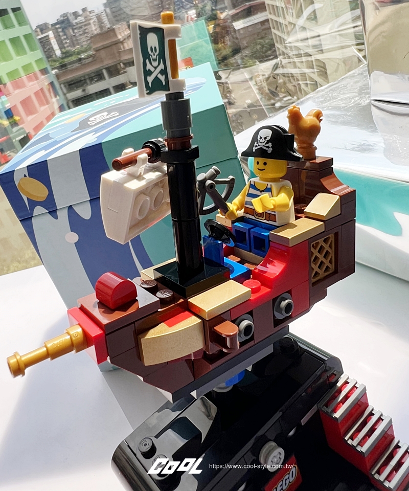 2022 LEGO Bricktober「冒險騎士」限定盒組只送不賣！邀請樂高迷一起踏上驚喜不斷的冒險旅程！#文末贈獎