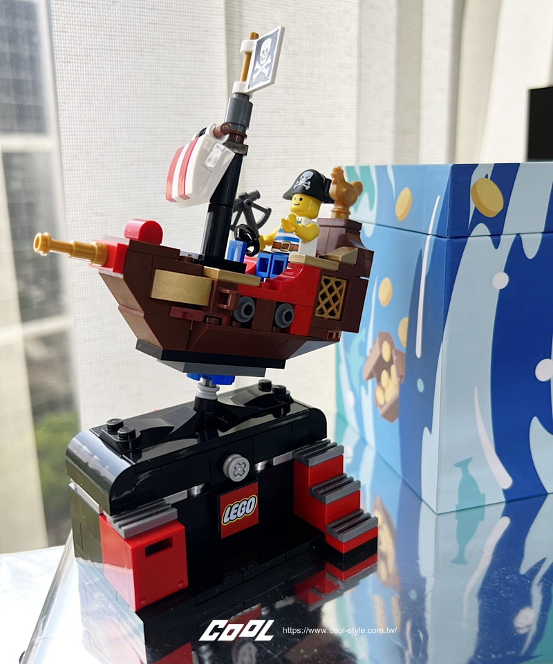 2022 LEGO Bricktober「冒險騎士」限定盒組只送不賣！邀請樂高迷一起踏上驚喜不斷的冒險旅程！#文末贈獎