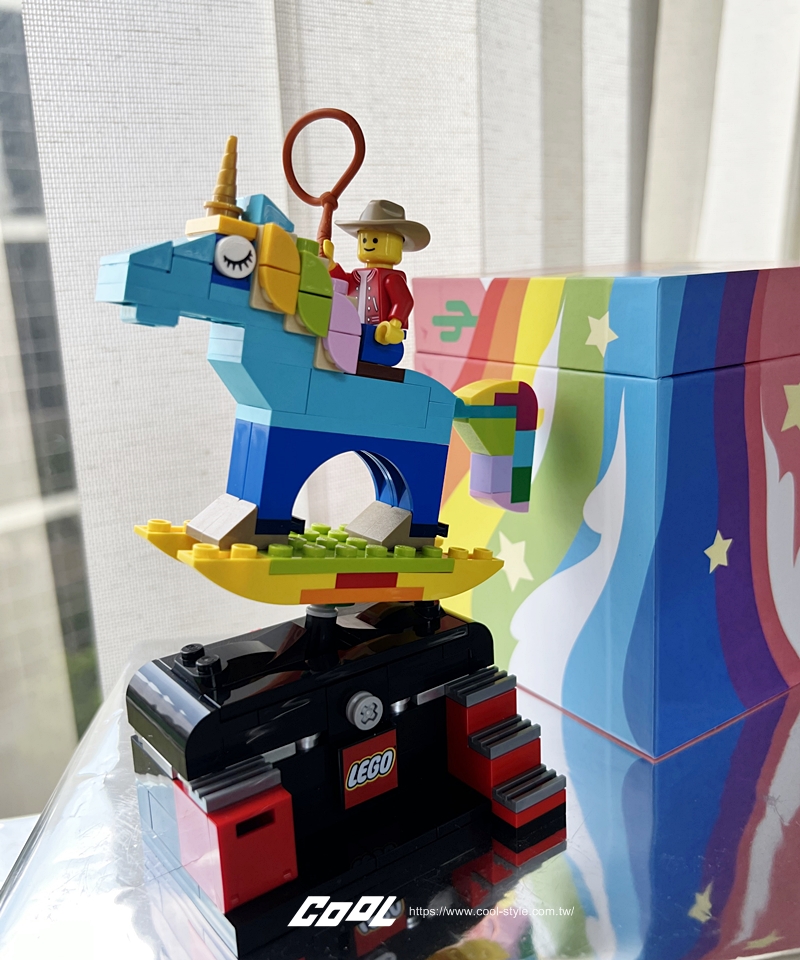 2022 LEGO Bricktober「冒險騎士」限定盒組只送不賣！邀請樂高迷一起踏上驚喜不斷的冒險旅程！#文末贈獎