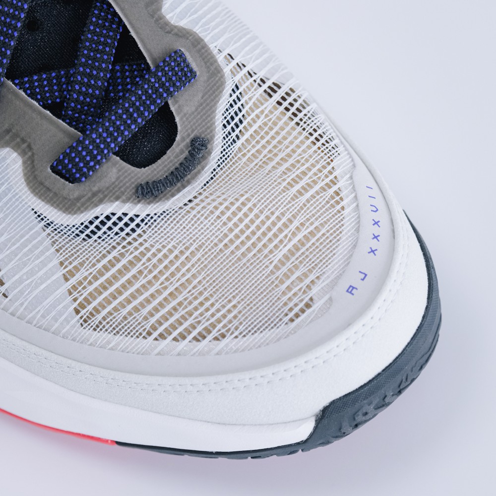 COOL 開箱｜科技性能全面凌駕超越！全新 Air Jordan XXXVII 實鞋一覽，七大設計重點告訴你！