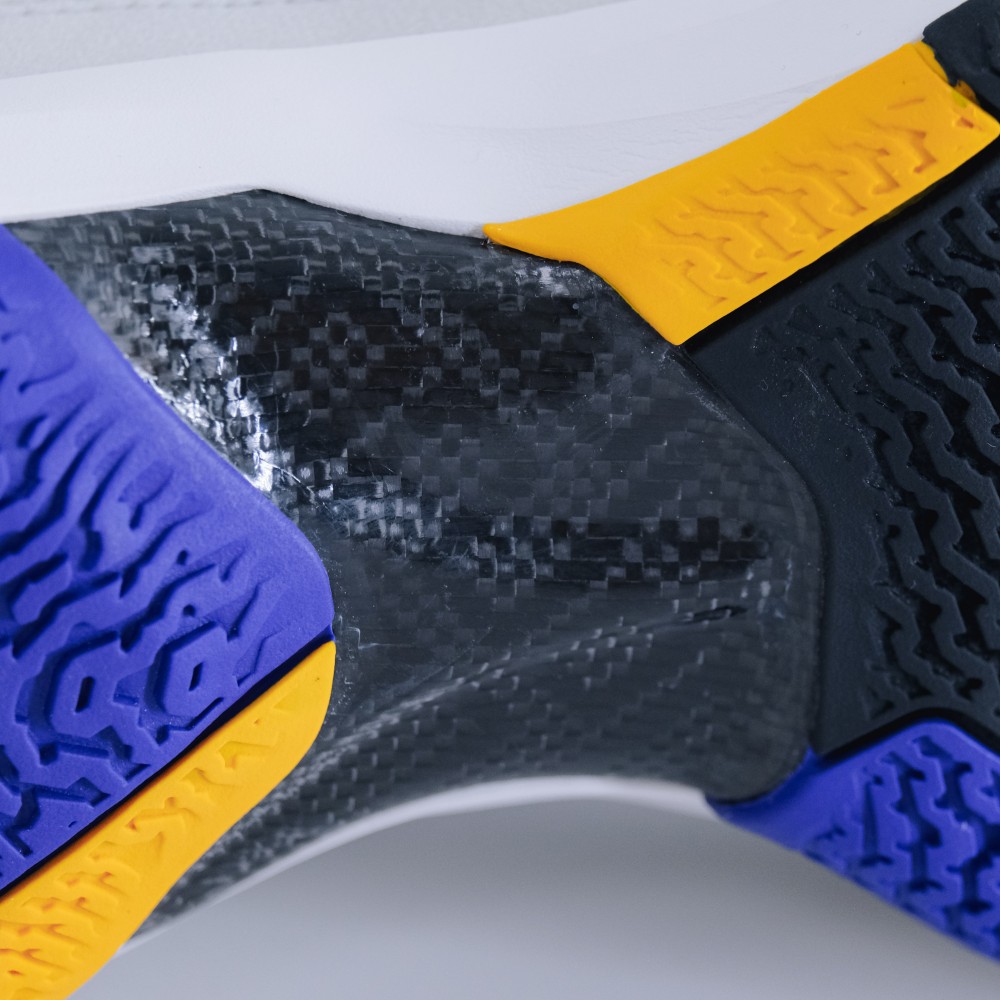 COOL 開箱｜科技性能全面凌駕超越！全新 Air Jordan XXXVII 實鞋一覽，七大設計重點告訴你！