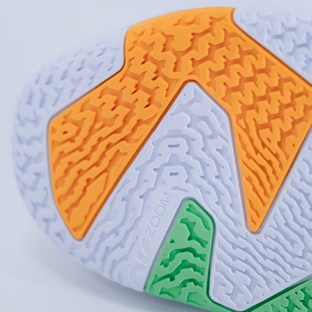 COOL 開箱｜科技性能全面凌駕超越！全新 Air Jordan XXXVII 實鞋一覽，七大設計重點告訴你！