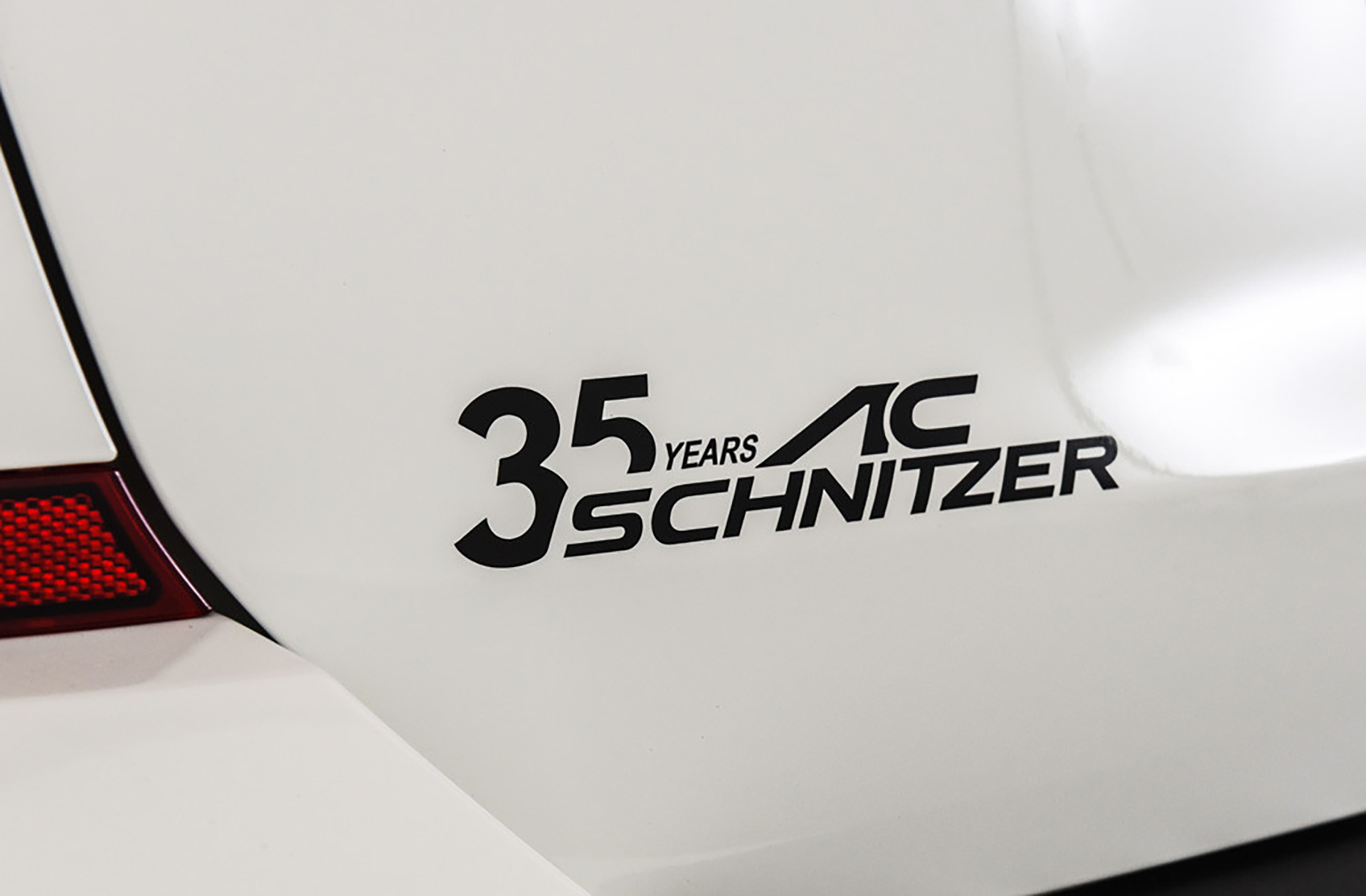 AC Schnitzer 35 Years