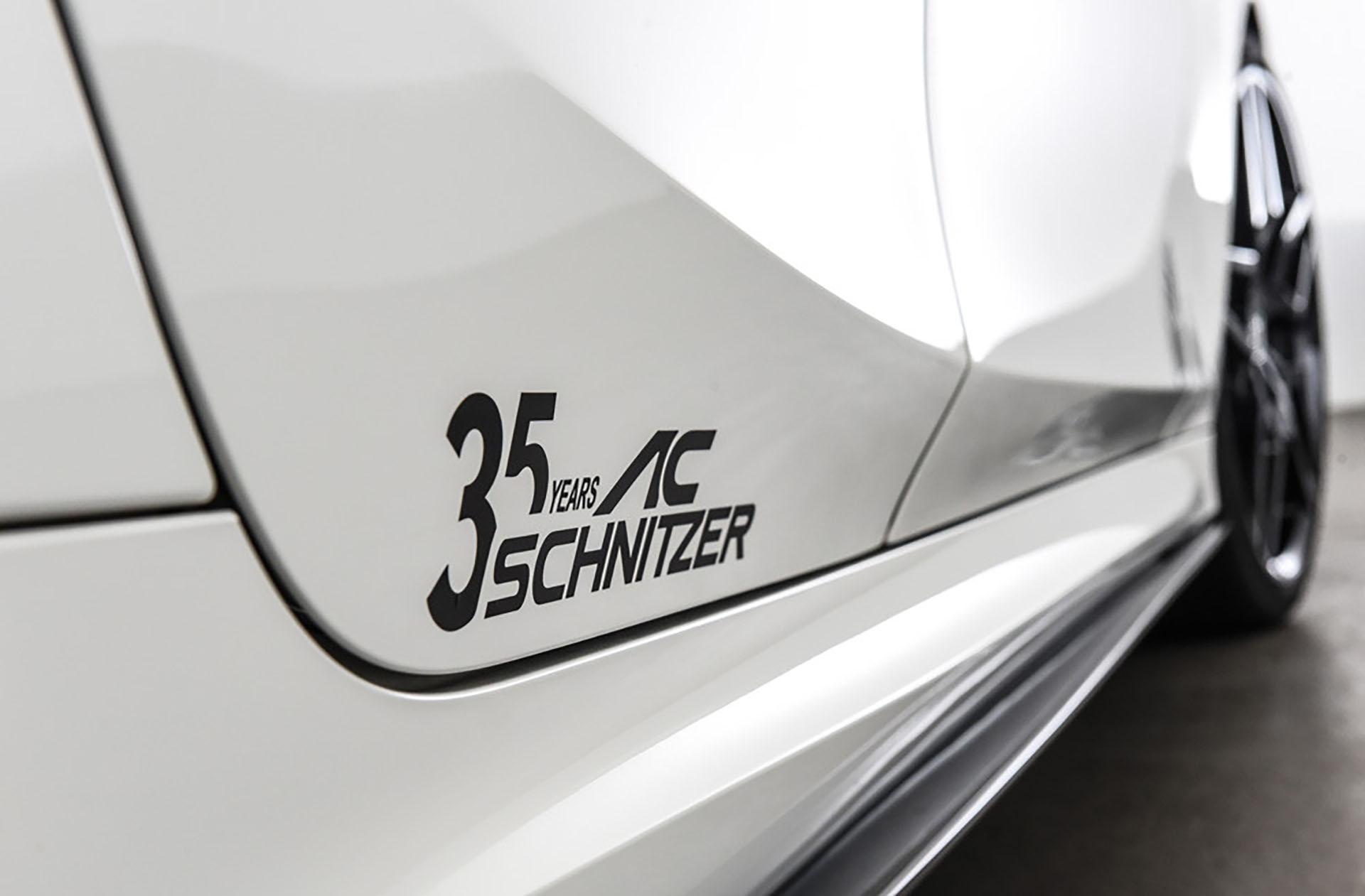 AC Schnitzer 35 Years