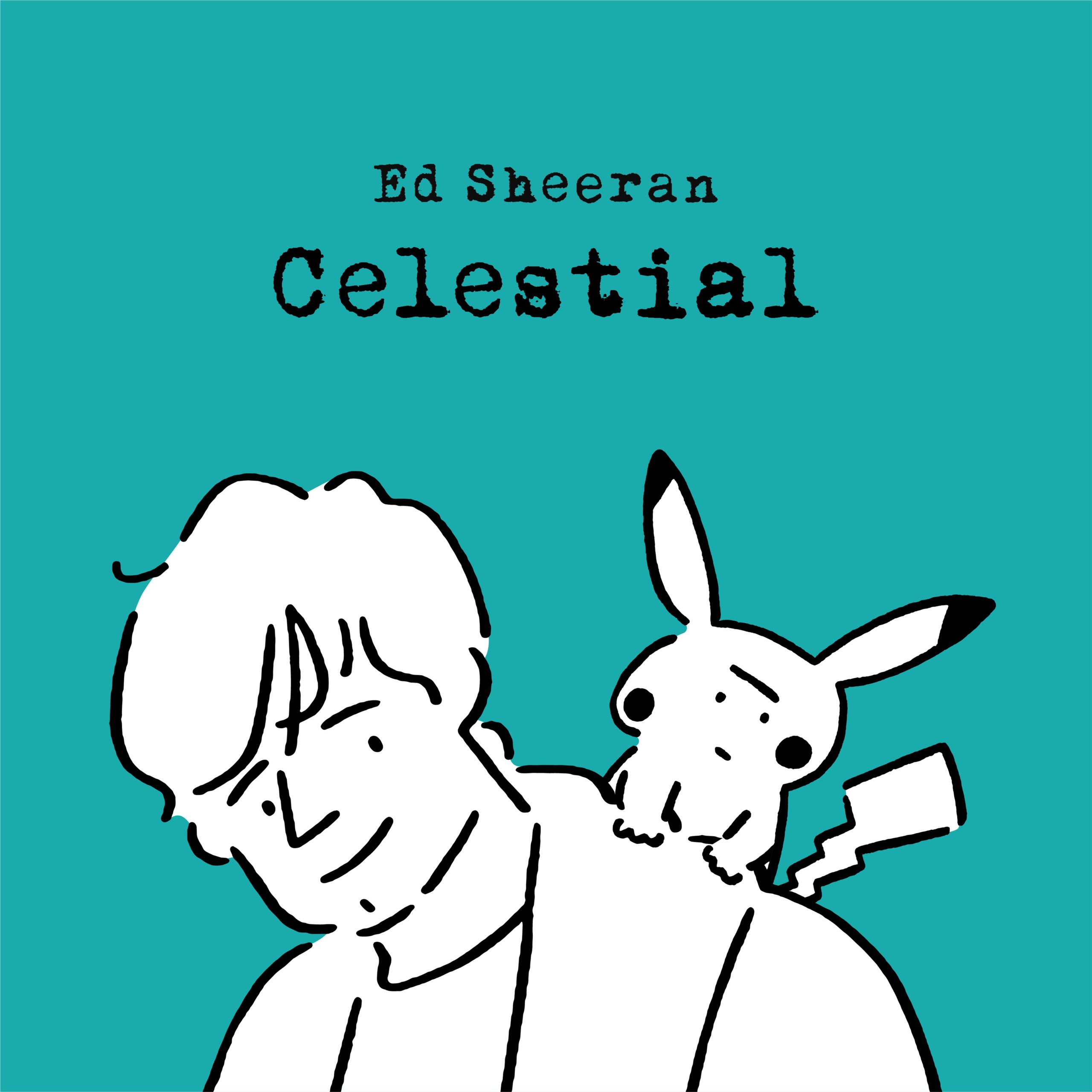 Celestial 單曲封面