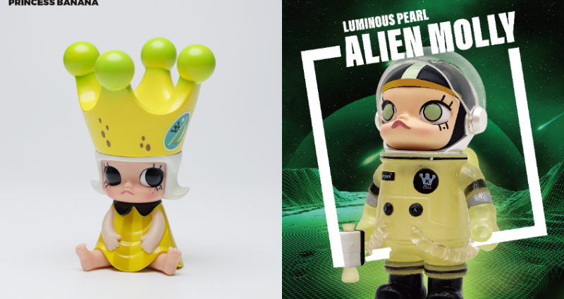 殿堂級潮玩降臨！台灣首店 POP MART 插旗信義區「5 大超人氣系列」一字排開，開幕限定品六連發！