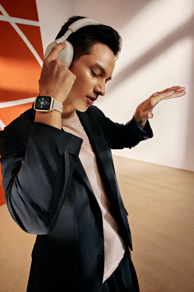 智慧美型兼具！Garmin VENU SQ 2 GPS 智慧型手錶５大亮點，開啟有動就型的健康生活