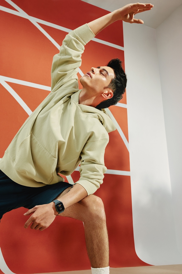 智慧美型兼具！Garmin VENU SQ 2 GPS 智慧型手錶５大亮點，開啟有動就型的健康生活