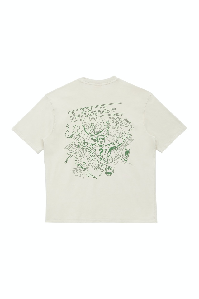 復古水洗加上經典美式漫畫！ GUESS Originals X 《蝙蝠俠 Batman》膠囊系列重磅登台！