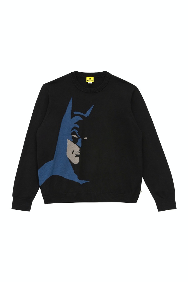復古水洗加上經典美式漫畫！ GUESS Originals X 《蝙蝠俠 Batman》膠囊系列重磅登台！