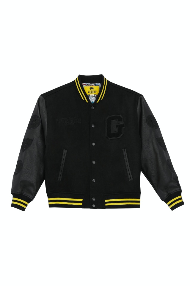 復古水洗加上經典美式漫畫！ GUESS Originals X 《蝙蝠俠 Batman》膠囊系列重磅登台！