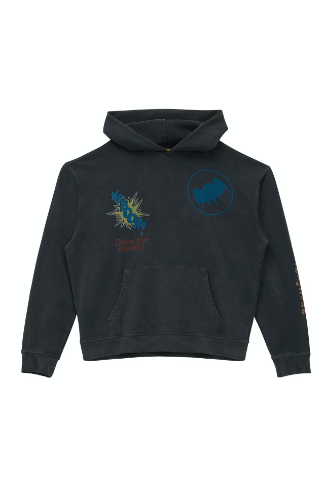 復古水洗加上經典美式漫畫！ GUESS Originals X 《蝙蝠俠 Batman》膠囊系列重磅登台！