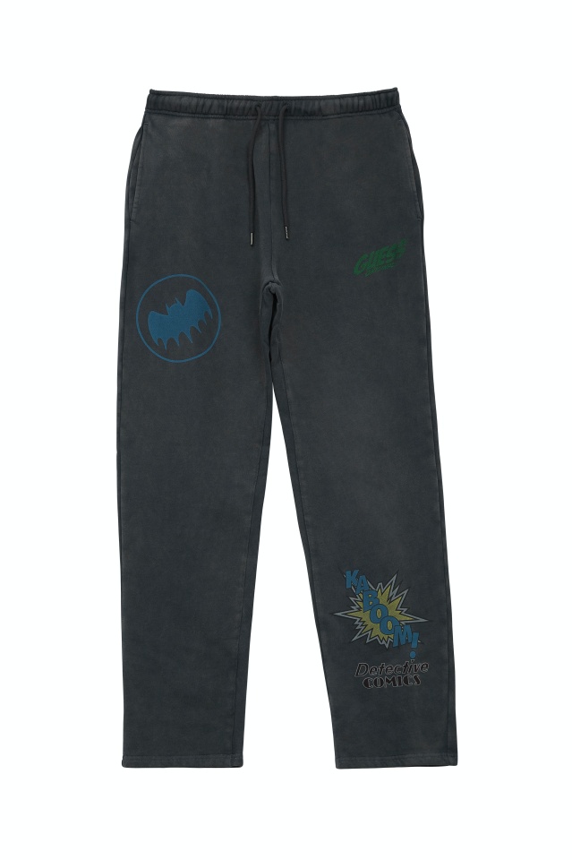 復古水洗加上經典美式漫畫！ GUESS Originals X 《蝙蝠俠 Batman》膠囊系列重磅登台！