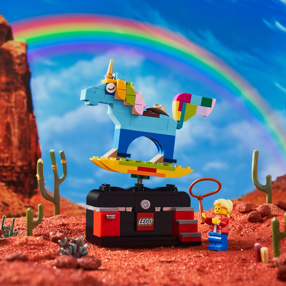 2022 LEGO Bricktober「冒險騎士」限定盒組只送不賣！邀請樂高迷一起踏上驚喜不斷的冒險旅程！#文末贈獎