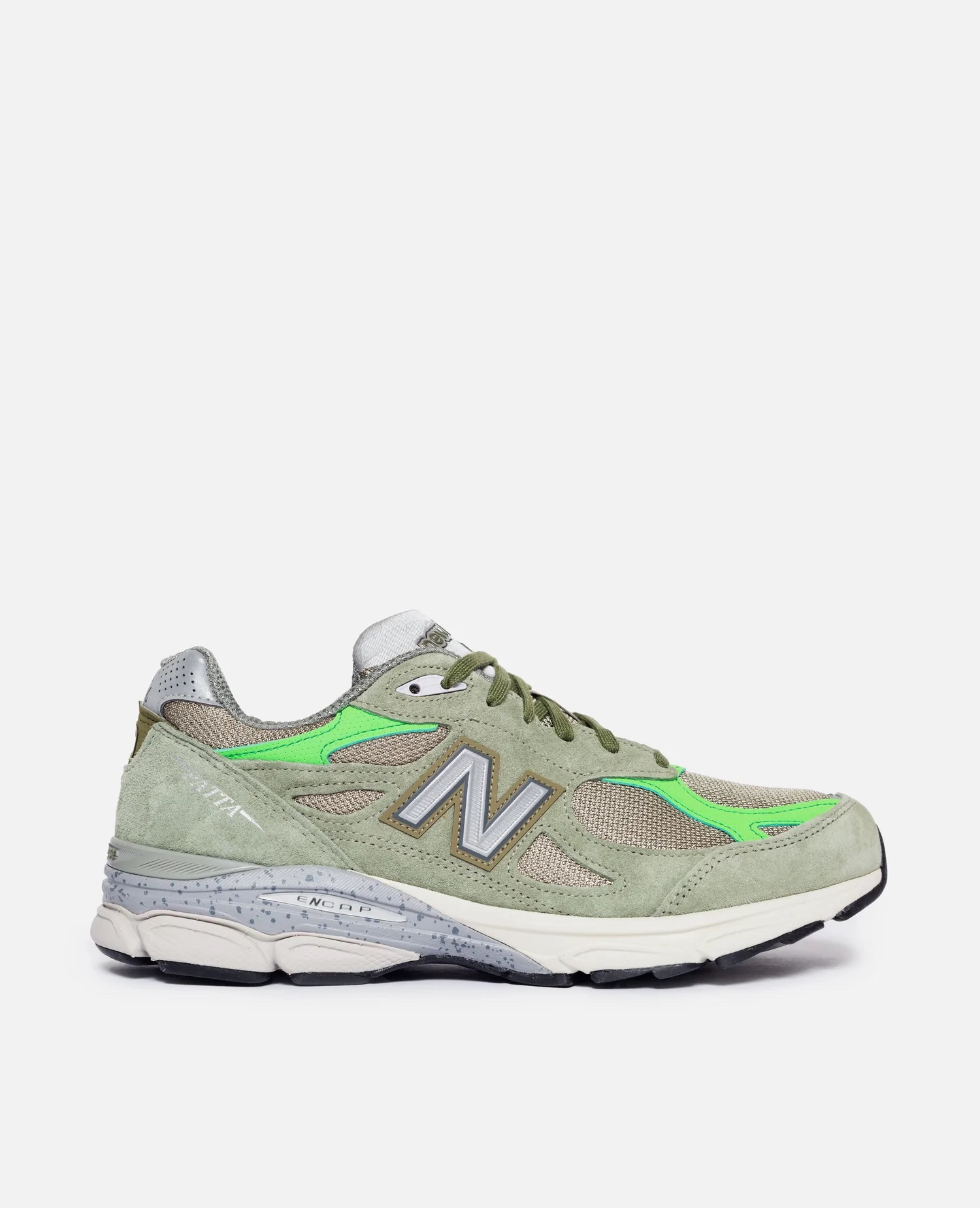 patta x new balance 990v3