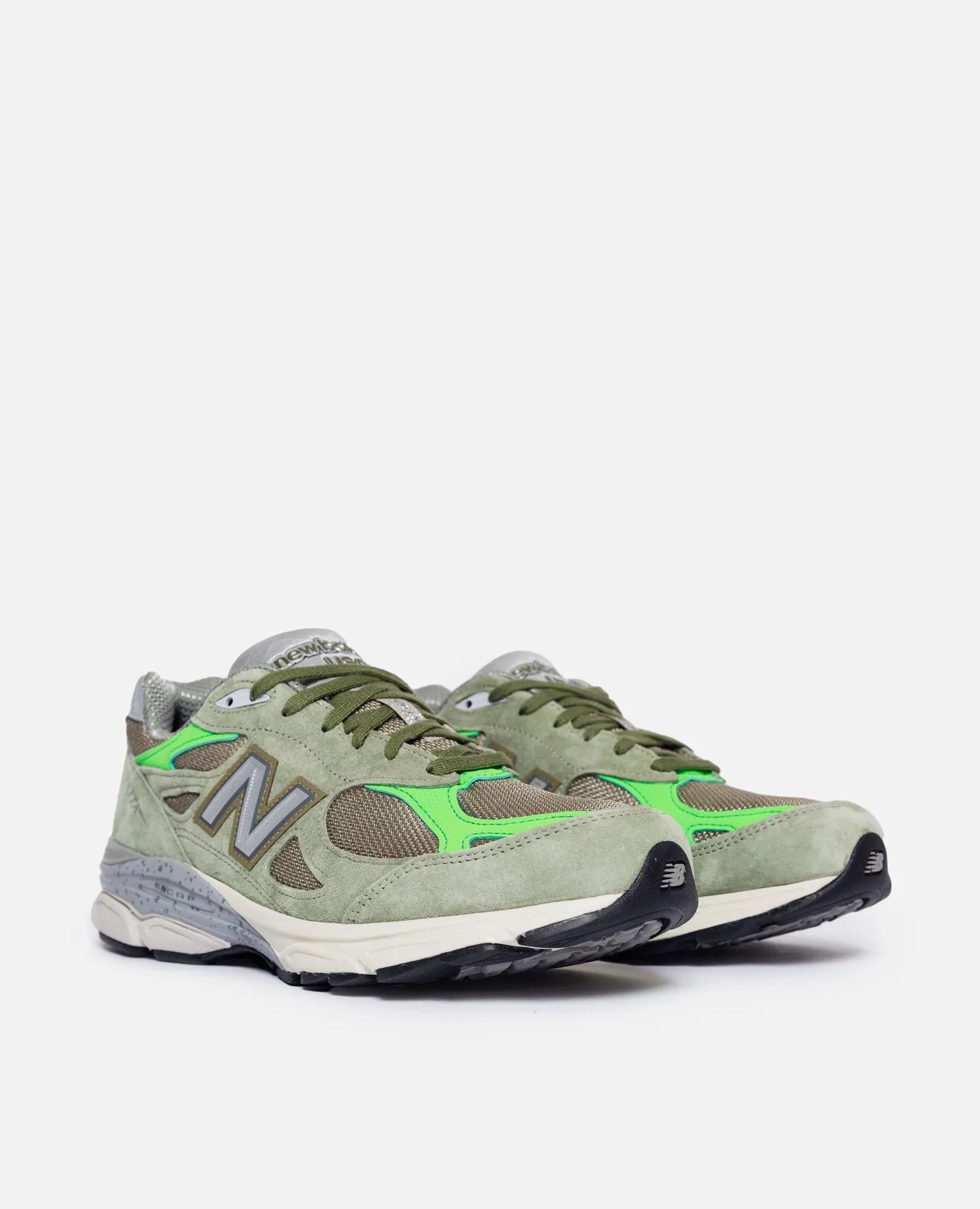 全家出門也得潮！Patta x New Balance 最新聯乘正式公開，二話不說一「綠」安排！