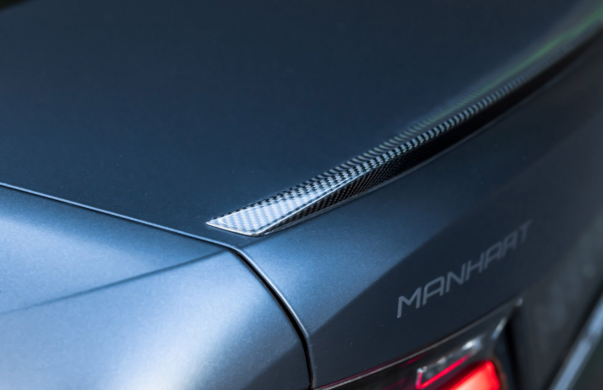 打造最強 M3？MANHART MH3 GTR 新登場！