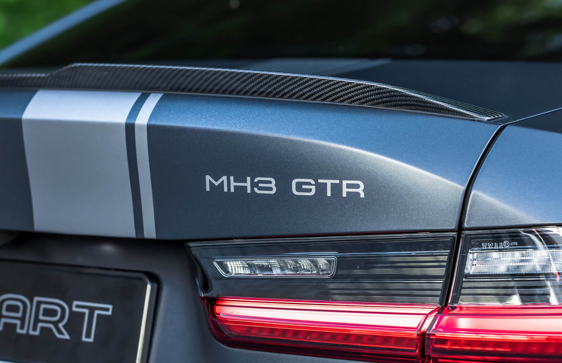MANHART MH3 GTR-1