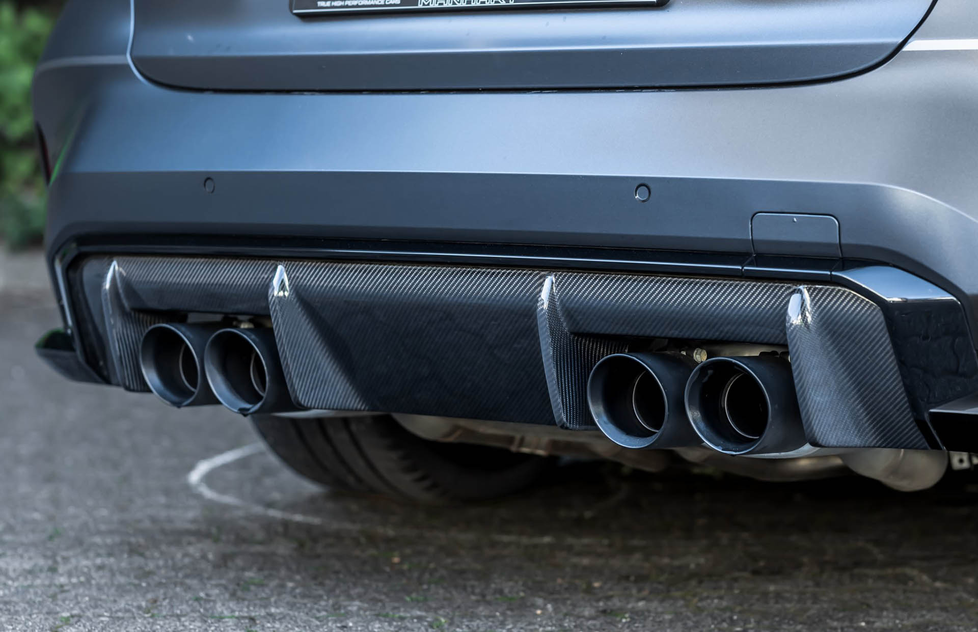 打造最強 M3？MANHART MH3 GTR 新登場！