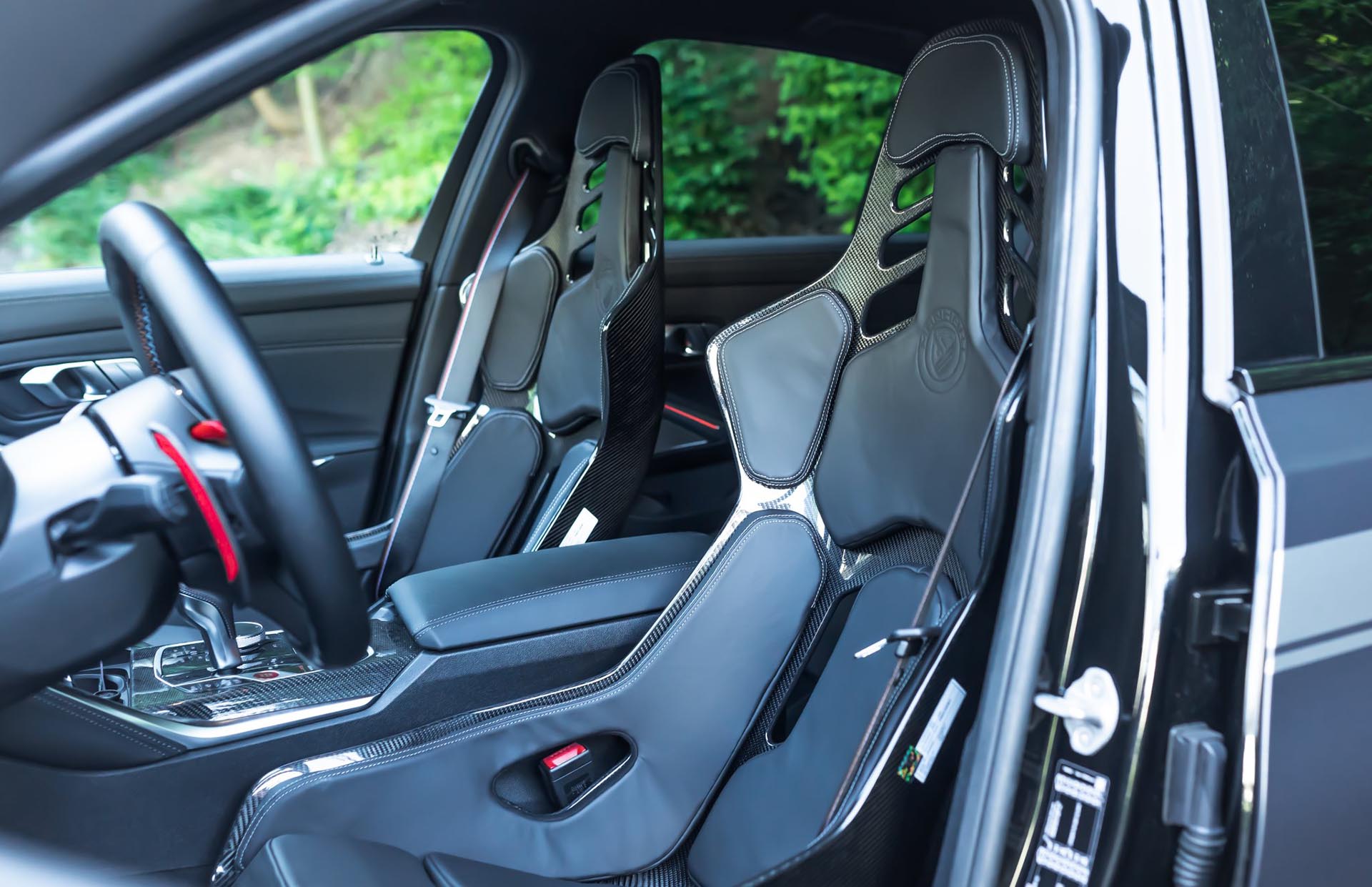 打造最強 M3？MANHART MH3 GTR 新登場！