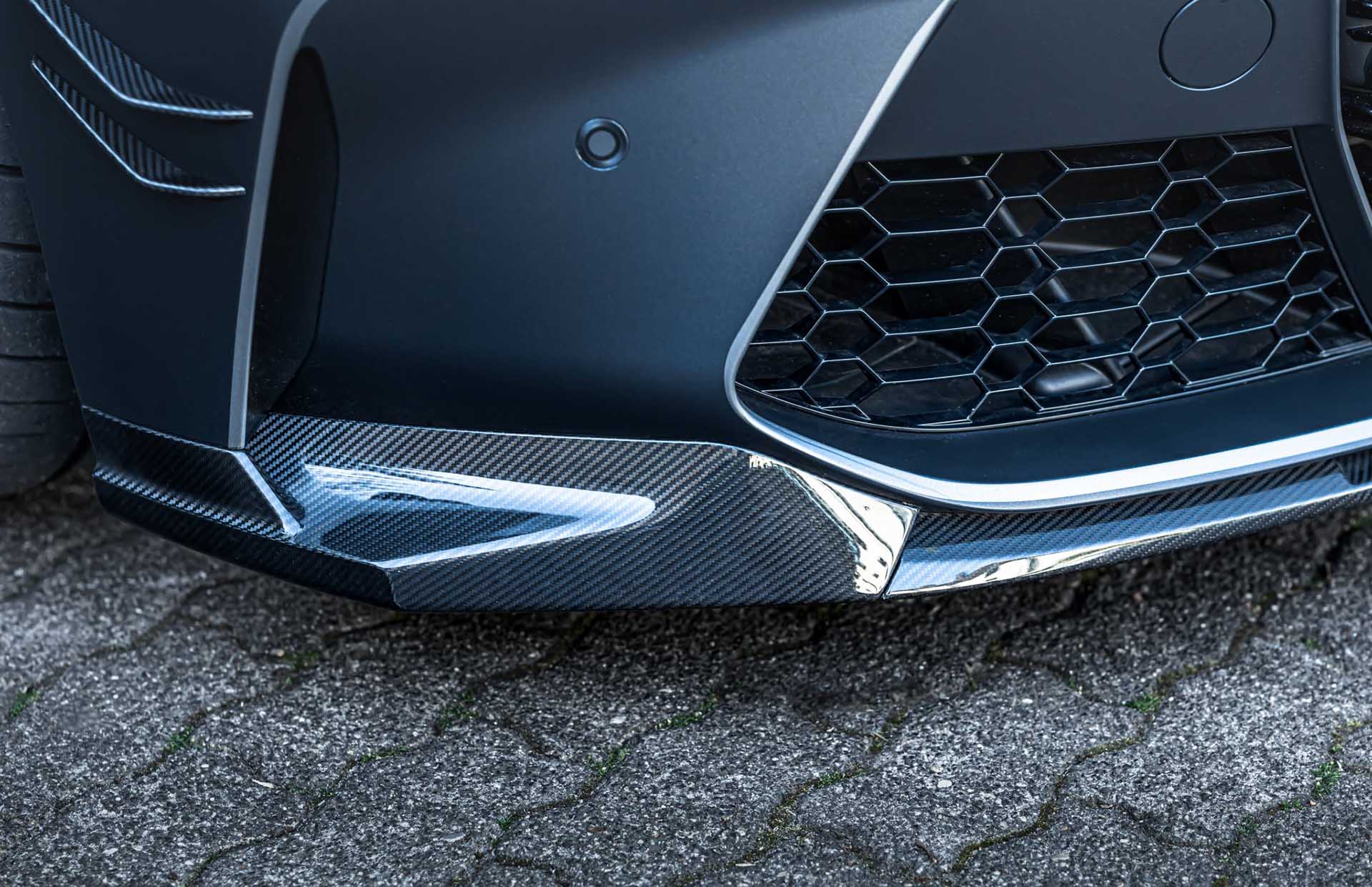 打造最強 M3？MANHART MH3 GTR 新登場！