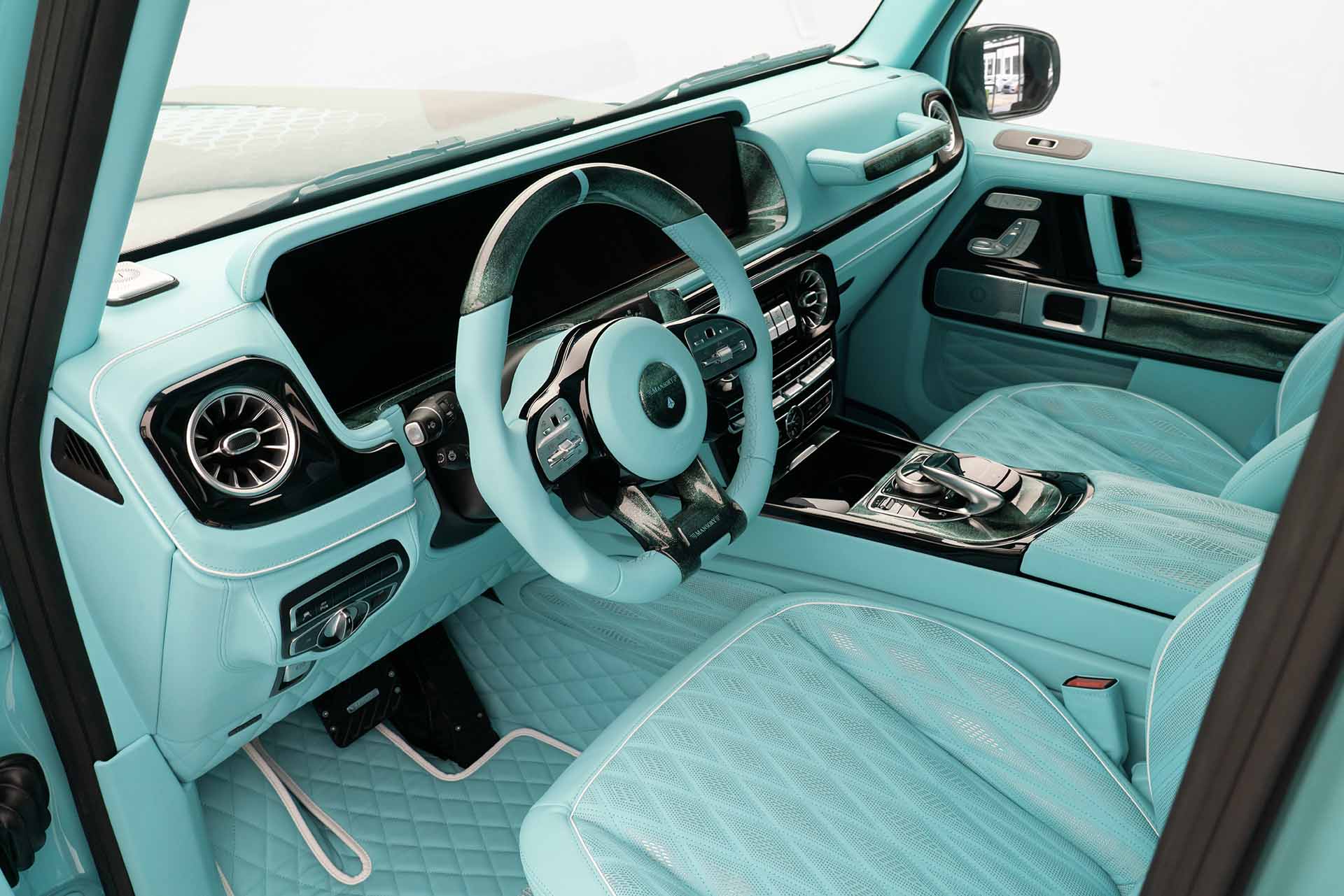 Mansory Algorithmic Fade-2