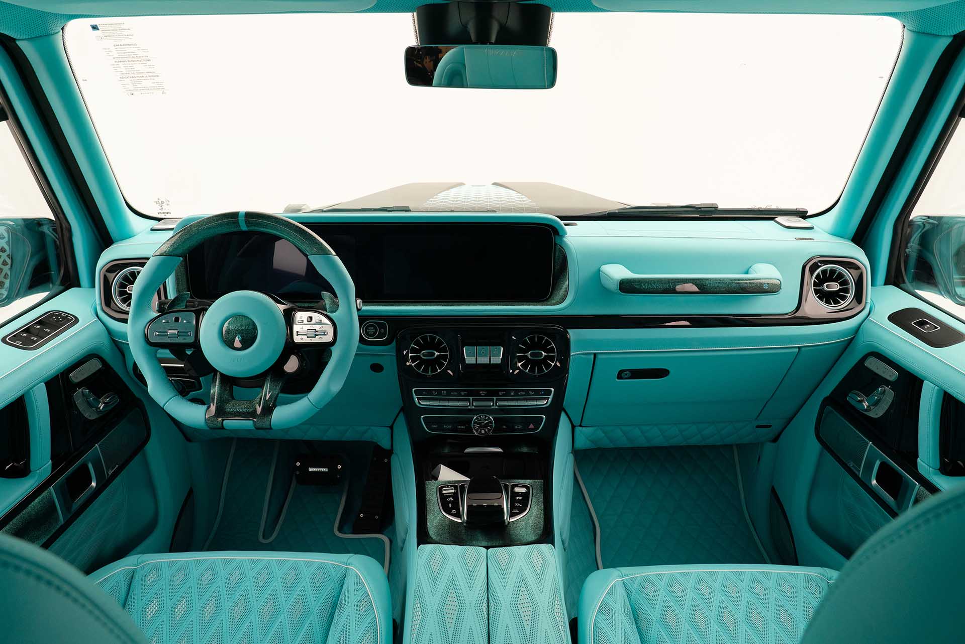 Mansory Algorithmic Fade-2