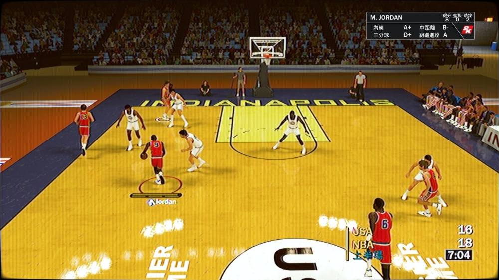 腎上腺素條更貼近真實球賽！編輯評測 PS4 《 NBA 2K23 》：籃球之神也沒這麼好當！