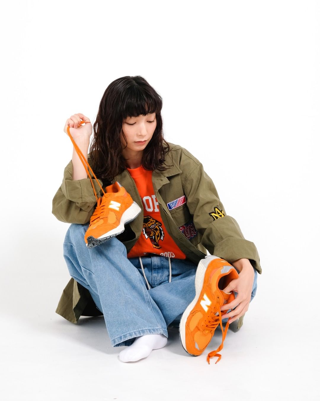 用配色玩穿搭 妹子也能輕鬆駕馭 NB 2002R Protection Pack 系列