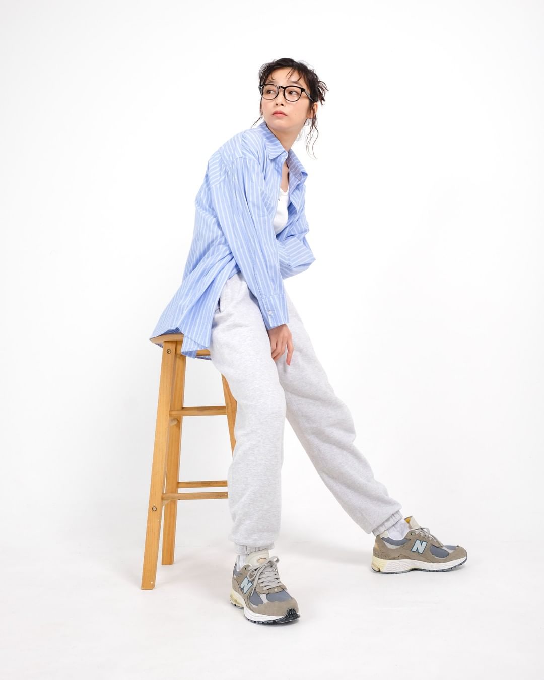 用配色玩穿搭 妹子也能輕鬆駕馭 NB 2002R Protection Pack 系列