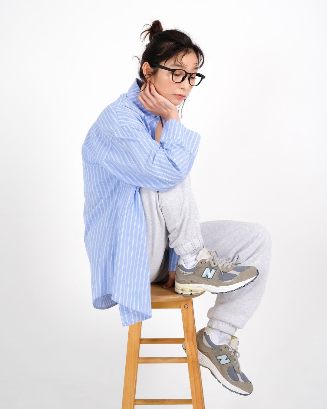 用配色玩穿搭 妹子也能輕鬆駕馭 NB 2002R Protection Pack 系列