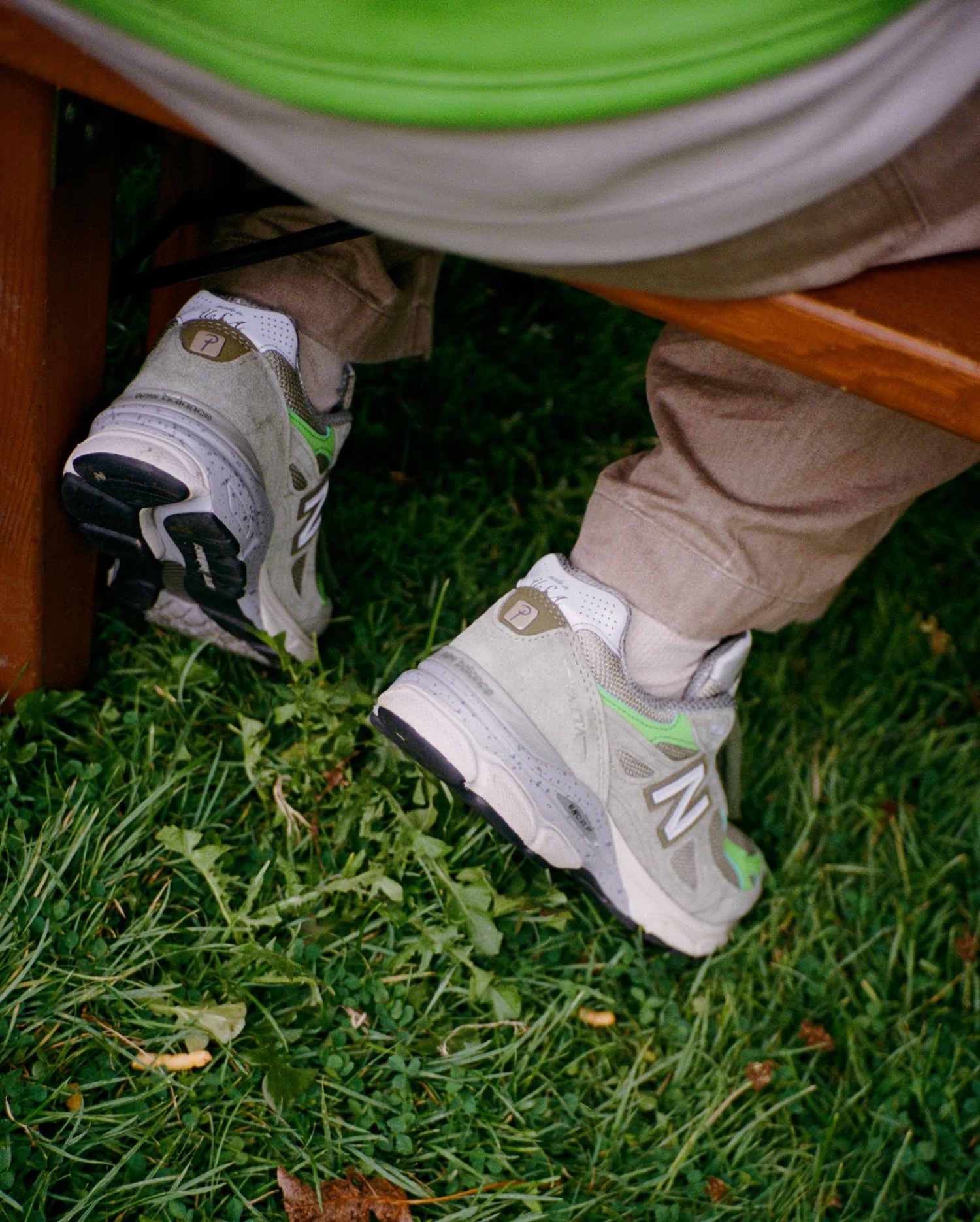 全家出門也得潮！Patta x New Balance 最新聯乘正式公開，二話不說一「綠」安排！