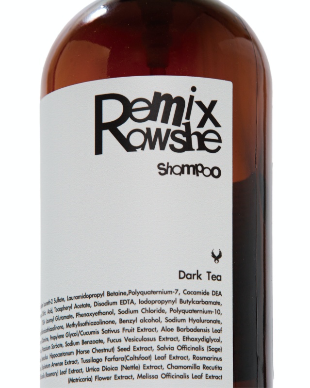 REMIX x RawShe 打造限定洗沐保養系列